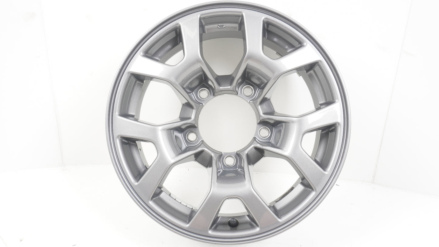 JB74シエラ JC74ノマド スズキ純正アルミ 15×5.5J +5 139.7-5H 4本 ホイール
