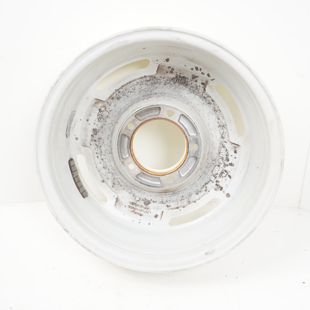 APIO アピオ WILDBOAR SR+ ワイルドボア コットンホワイト 16×5.5J+20 139.7-5H 4本 ホイール