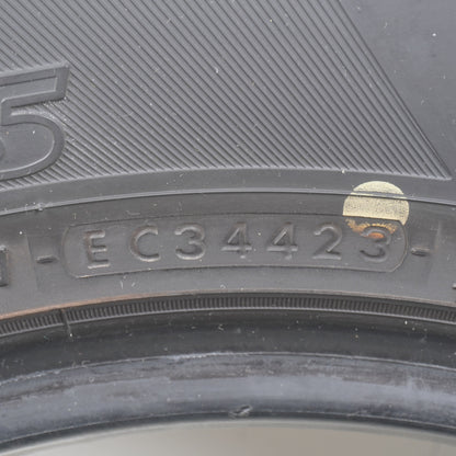 【冬タイヤ規制対応】 2023年製 YOKOHAMA GEOLANDAR A/T G015 OWL ヨコハマ ジオランダー 235/70R16 4本 ホワイトレター