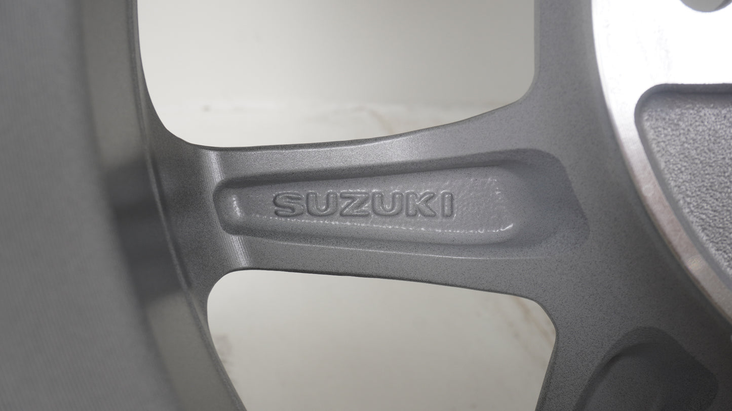 スズキ純正 JB64 ジムニー純正アルミホイール  16×5.5J +22 139.7-5H 4本