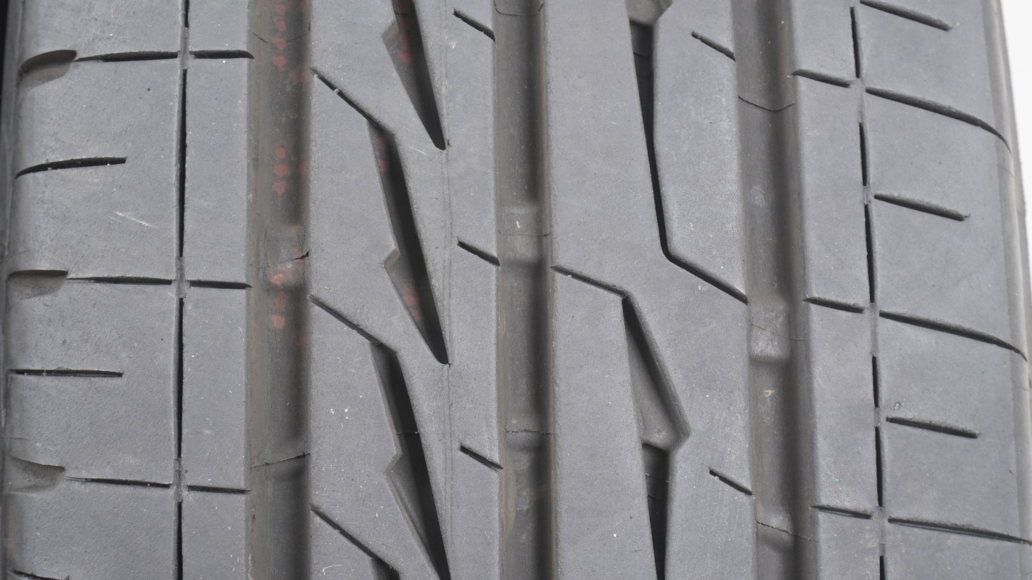 BRIDGESTONE ALENZA ブリヂストン アレンザ LX100 195/80R15 4本 2021年製 JB74シエラ タイヤ