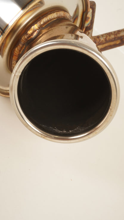 モーターファーム　オフロードレガライズ　純正バンパー装着不可