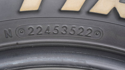 TOYO OPENCOUNTRY 785 205R16C 110/108N 2022年製 4本 オープンカントリー タイヤ