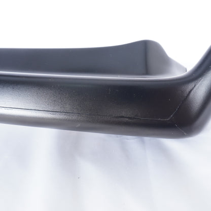 ButterflySystem バタフライシステム GLANZFLAP グランツフラップシリーズ リアフラップスポイラー JB74 シエラ 自家塗装品 マットブラック