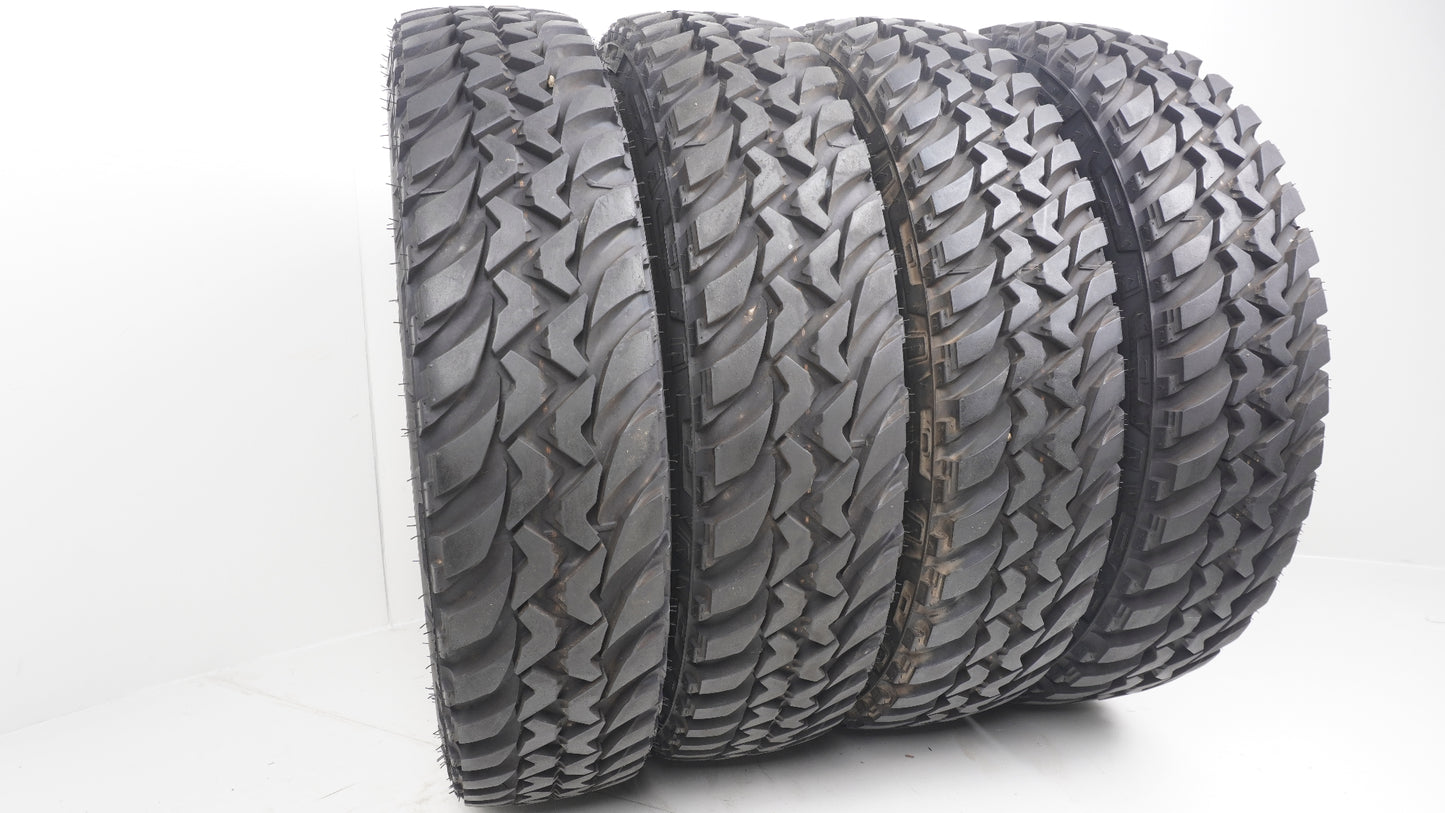 ブリヂストン デューラー BRIDGESTONE DUELER M/T674 185/85R16 105/103L LT BL 2023年製 4本 タイヤ