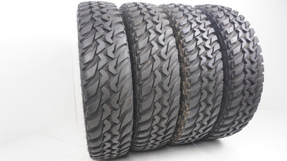 ブリヂストン デューラー BRIDGESTONE DUELER M/T674 185/85R16 105/103L LT BL 2023年製 4本 タイヤ
