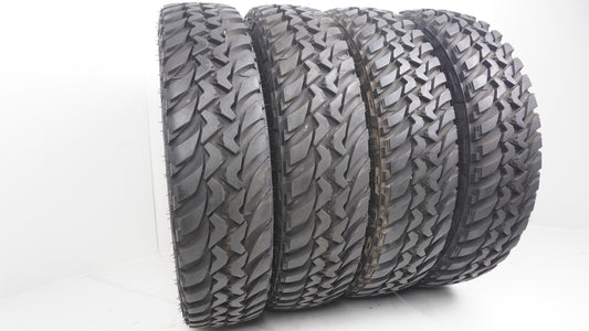 ブリヂストン デューラー BRIDGESTONE DUELER M/T674 185/85R16 105/103L LT BL 2023年製 4本 タイヤ