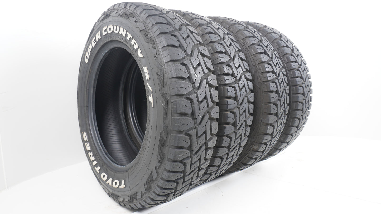 TOYO OPENCOUNTRY R/T 185/85R16 4本 2020年製
