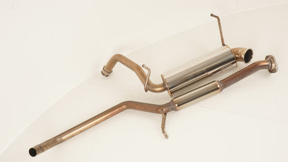 モーターファーム　オフロードレガライズ　純正バンパー装着不可