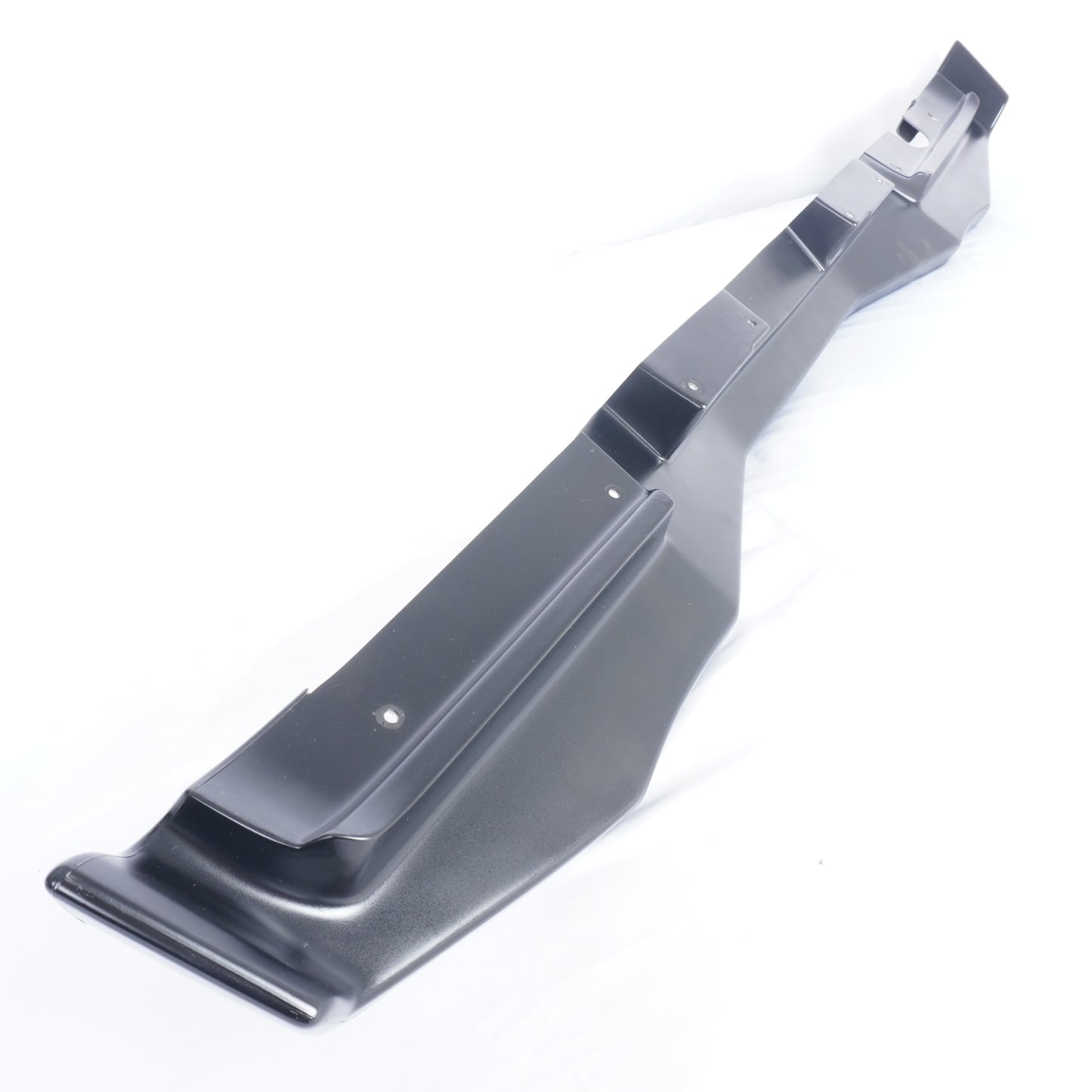 ButterflySystem バタフライシステム GLANZFLAP グランツフラップシリーズ リアフラップスポイラー JB74 シエラ 自家塗装品 マットブラック