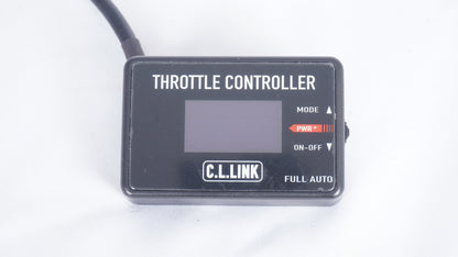 CLLINK シーエルリンク スロットルコントローラー OBDカプラー付き  JB64 JB74 ジムニー シエラ ボックスロゴ