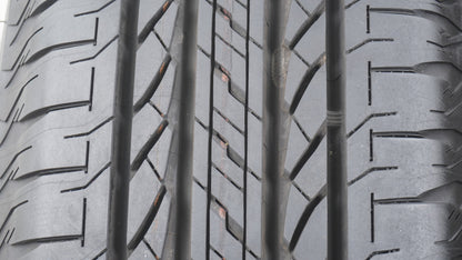 【未使用に近い】 スズキ ジムニーノマド純正ホイール 4本 15×5.5J +5 139.7-5H / 2026年製 BRIDGESTONE DUELER H/L 852 ブリヂストン デューラー 195/80R15 96S 4本
