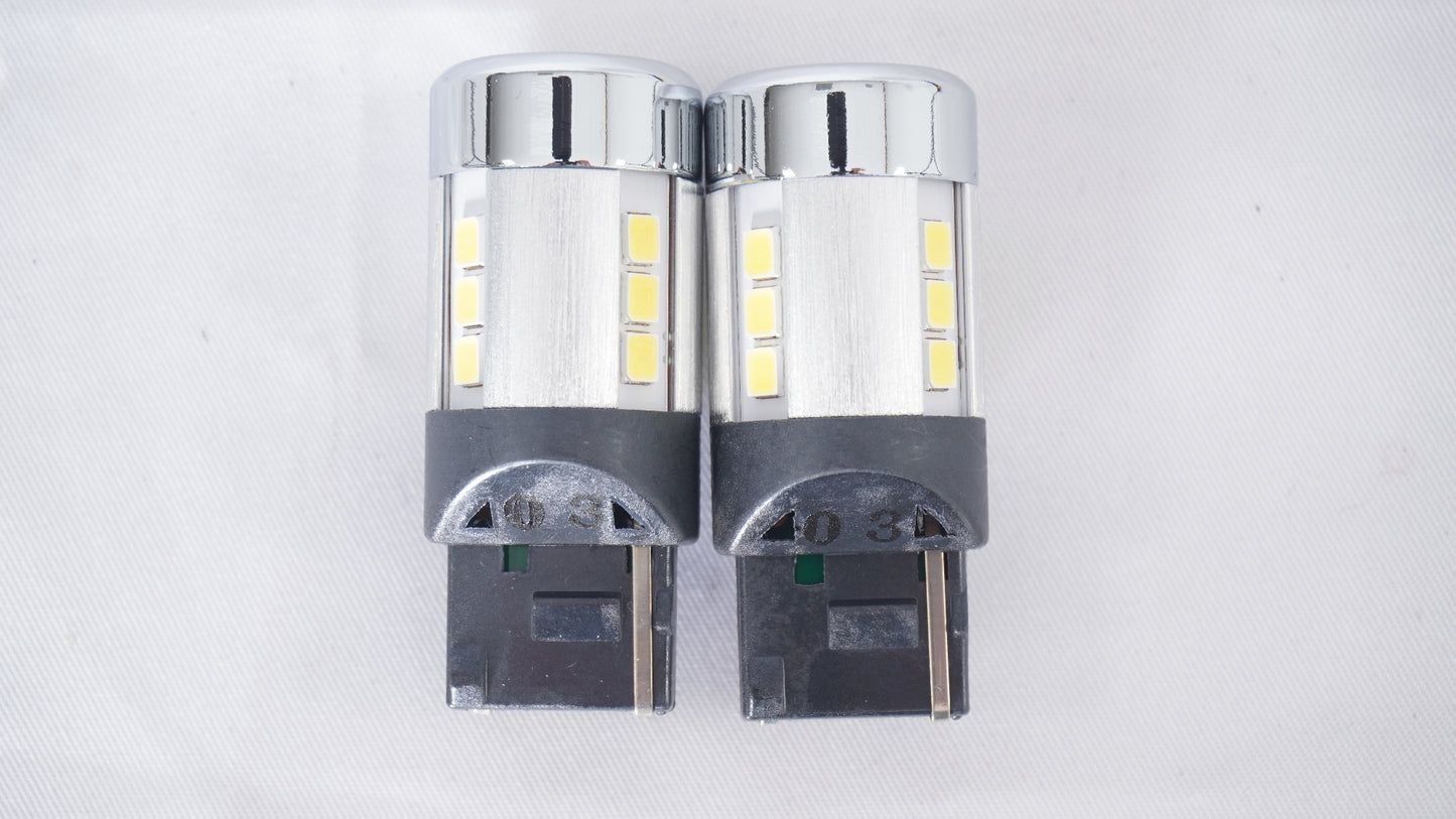 未使用品 CARMATE カーメイト BW341 LEDバックランプS1000 T20 WH