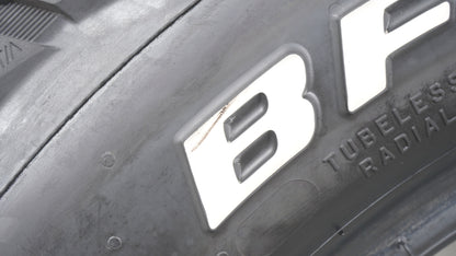 【走行僅か】【冬タイヤ規制対応】 2025年製 BFGoodrich ALL-TERRAIN KO3 グッドリッチ オールテレーン LT195/80R15 107S 4本