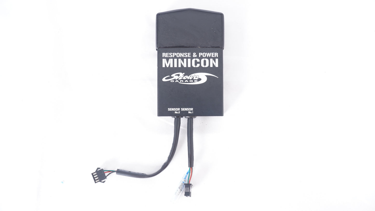 ショウワガレージ ミニコン MINICON スープアップ JB64専用 販売終了 サブコンピューター