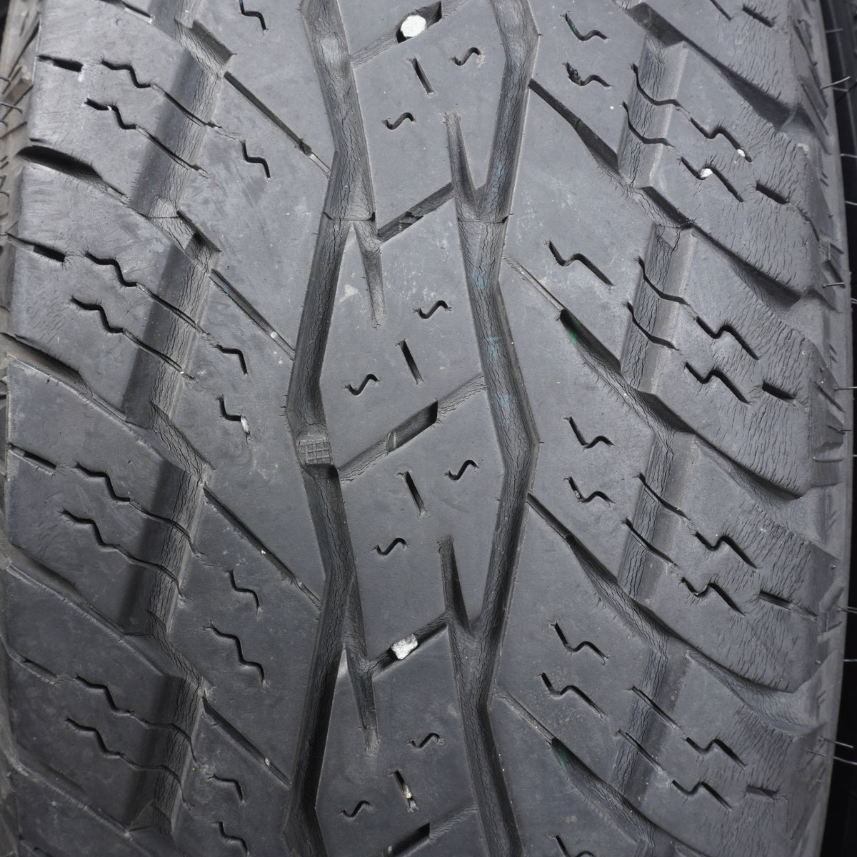 オープンカントリー TOYO OPENCOUNTRY A/T EX 2021年製 215/70R16 ホワイトレター 4本