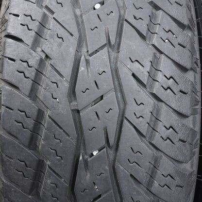 オープンカントリー TOYO OPENCOUNTRY A/T EX 2021年製 215/70R16 ホワイトレター 4本