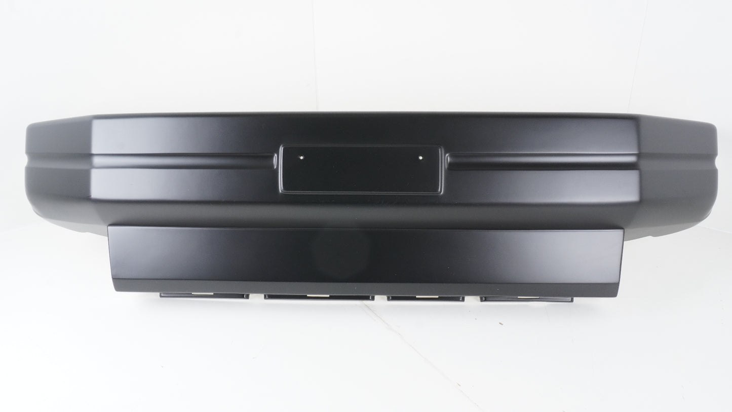 KLC Heritage ケーエルシー ヘリテージ  64 FACE BUMPER #64フェイスバンパー マットブラック JB64Wジムニー 未使用品