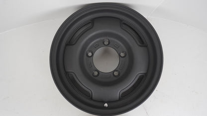 APIO WILDBOAR SR アピオ ワイルドボア アイアンブラック 艶消しブラック15×6J -5 139.7-5H 4本 ホイール