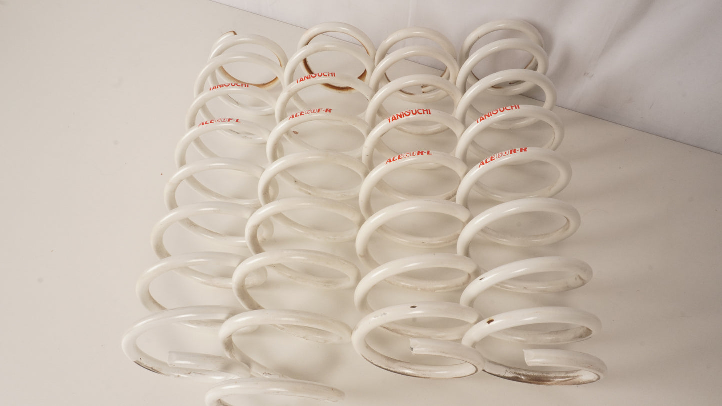 オフロードサービスタニグチ　SOLVE　ACE60 コイルスプリング 60ﾐﾘUP 2.3インチ