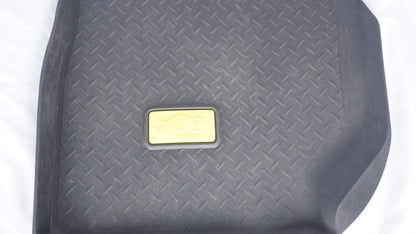 ジムニー純正オプション 75901-77R50 フロアマット ラバー AT専用 1台分 JB64 JB74 ジムニー シエラ