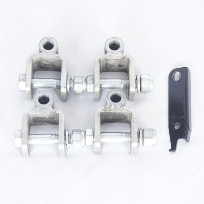 MASTER PIECE マスターピース ジムニー JB64W専用 ワンサイズ アップ サスペンションキット 30mm～35mmUP