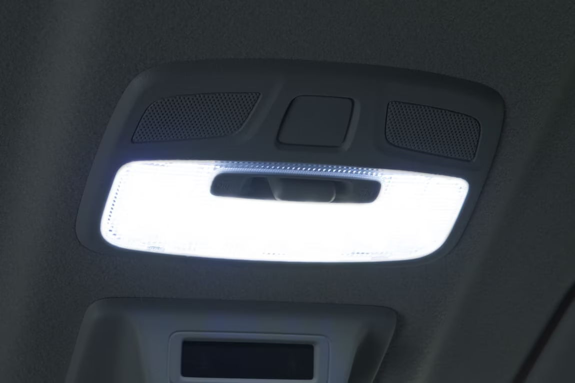 ショウワガレージ　LEDルームランプ l00120 ホワイト