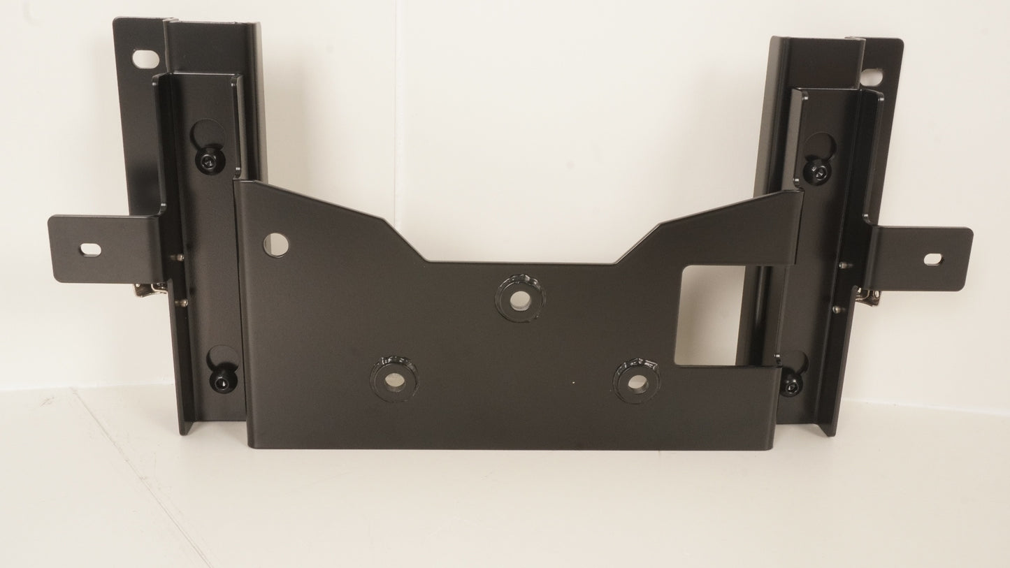 【未使用】 CLLINK シーエルリンク リアゲートボックス用ブラケット JB23 JB33 JB43 ジムニー シエラ