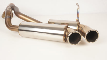 5ZIGEN マフラー SP SPEC STREET SP7007-N SUZUKI　ジムニー シエラ(ショートバンパー用)（3BA-JB74W）