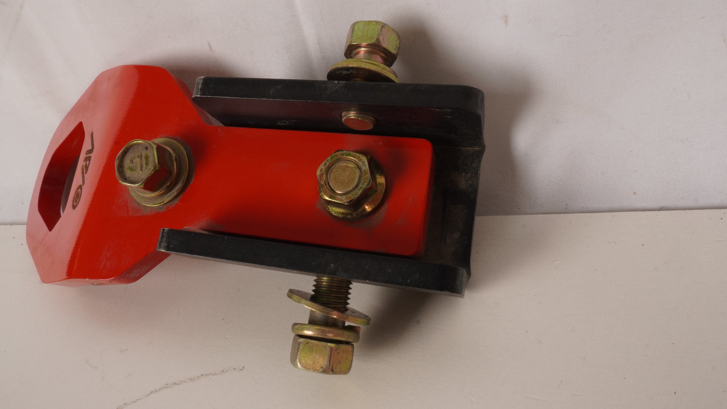 APIO アピオ 【R】タクティカルバンパー装着車用リア牽引フック・9mm厚（JB64,JB74）