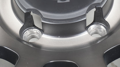 DELTAFORCE OVAL For JIMNY NOMADE / SIERRA デルタフォース オーバル MONOBLOCK / 16×6.0J -5 139.7-5H MAT SMOKE POLISH 4本 ホイール JB74シエラ JC74ノマド