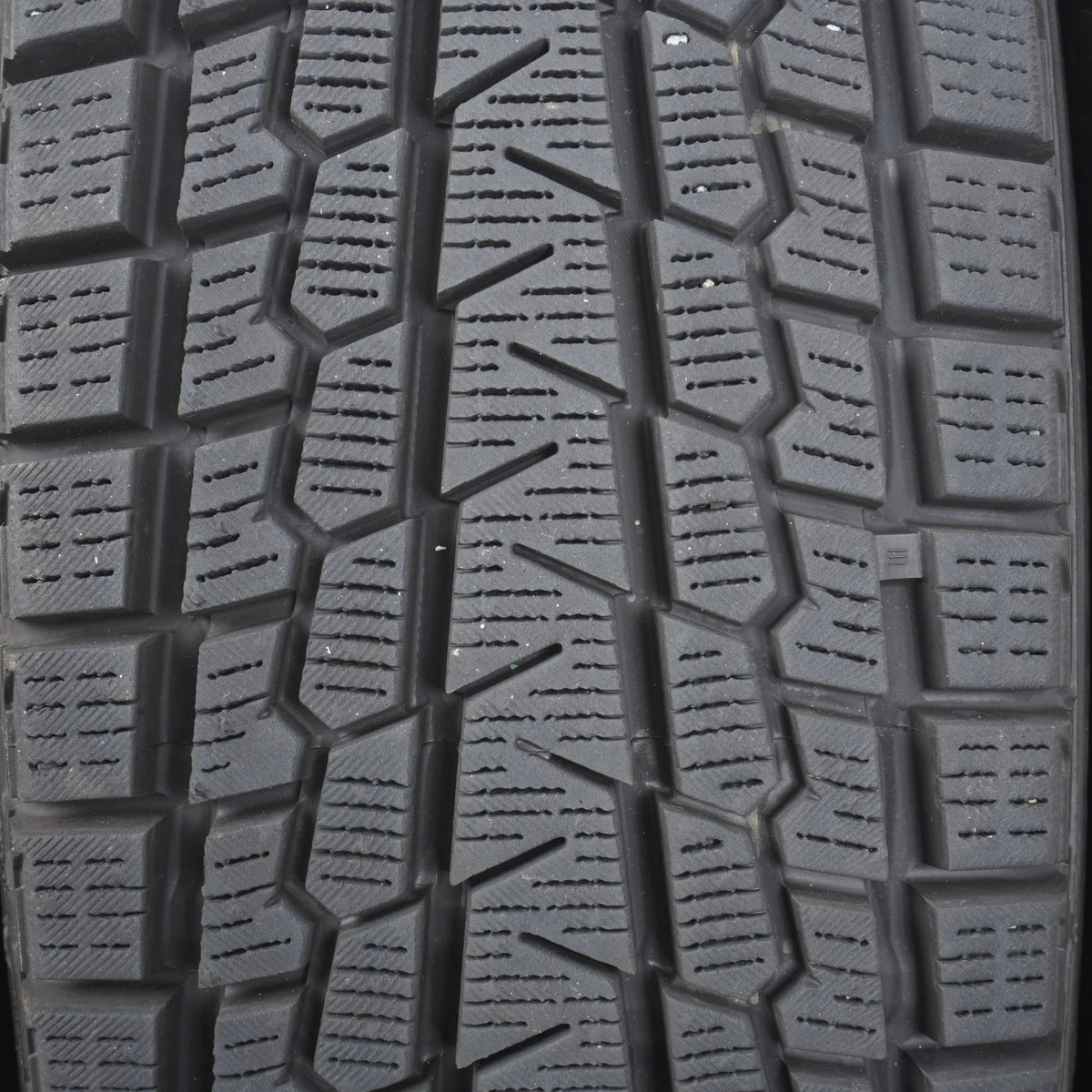 【バリ山】 2024年製 195/80R15 アイスガード G075 / ウェッズ キーラー WEDS KEELER 1560 ±0 139.7-5H 4本 スタッドレス