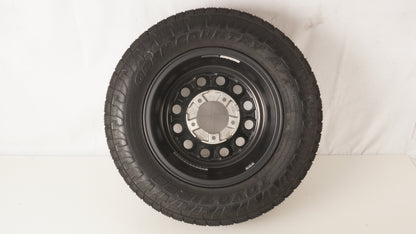 ナイトロパワーH12ショットガン16×6J+TOYO OPEN COUNTRY ATⅢ 215/70/16 100T