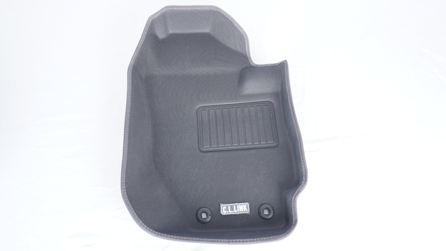 【未使用に近い】 CLLINK シーエルリンク エクスクルーシブ3Dマット MT車専用 JB64 JB74 ジムニー シエラ
