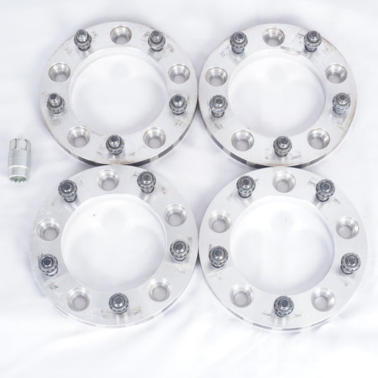 MASTER PIECE マスターピース ジムニー用15mm厚ホイールスペーサー  4枚セット 1台分 汎用