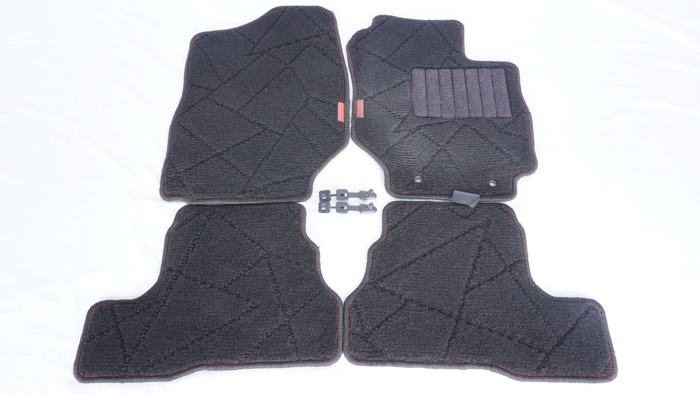 APIO アピオ フロアマット MT車専用 JB64 JB74 ジムニー シエラ