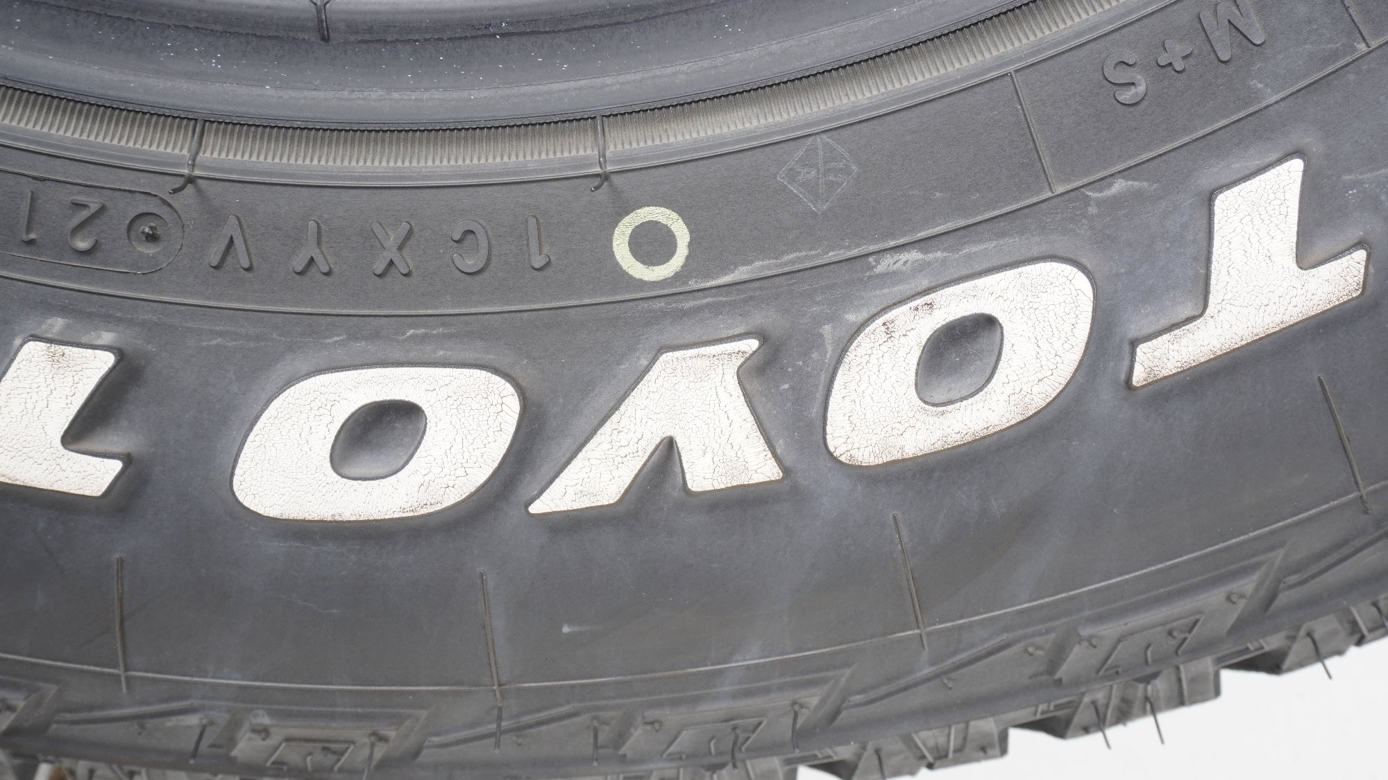 2021年製 TOYO OPENCOUNTRY A/T EX オープンカントリー 215/70R16 100H