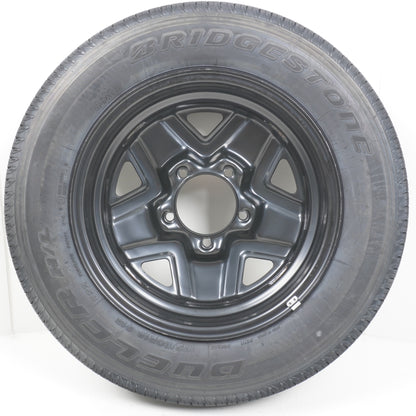 【未使用】  スズキ 純正 JB64 ジムニー タイヤホイールセット スチールホイール 1本