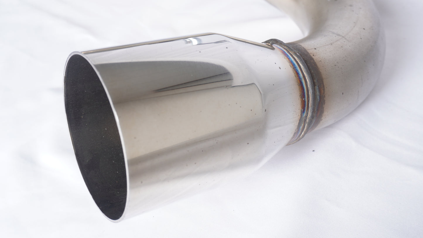 HKS LEGAL MUFFLER リーガルマフラー 31013-AS017 マフラー JB64 ジムニー JB74 シエラ JC74 ノマド 純正バンパー用