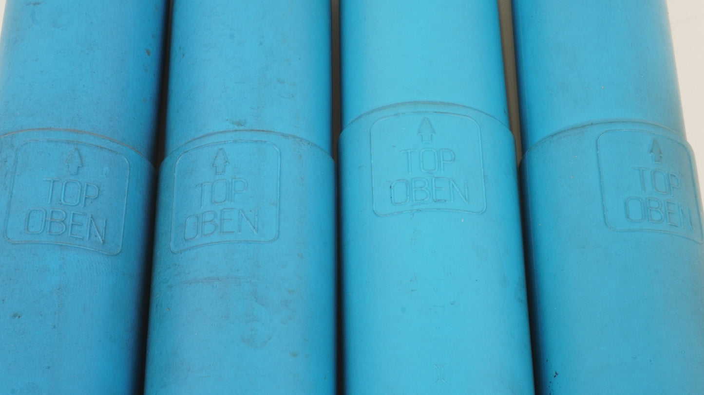 津田レーシング・ハイパーダンパーセット 純正車高用