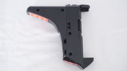 槌屋ヤック JB64 JB74 ジムニー シエラ 専用 スマートフォンホルダー
