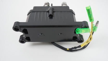 シーエルリンク 6000lbs 電動ウインチファイバーロープ仕様