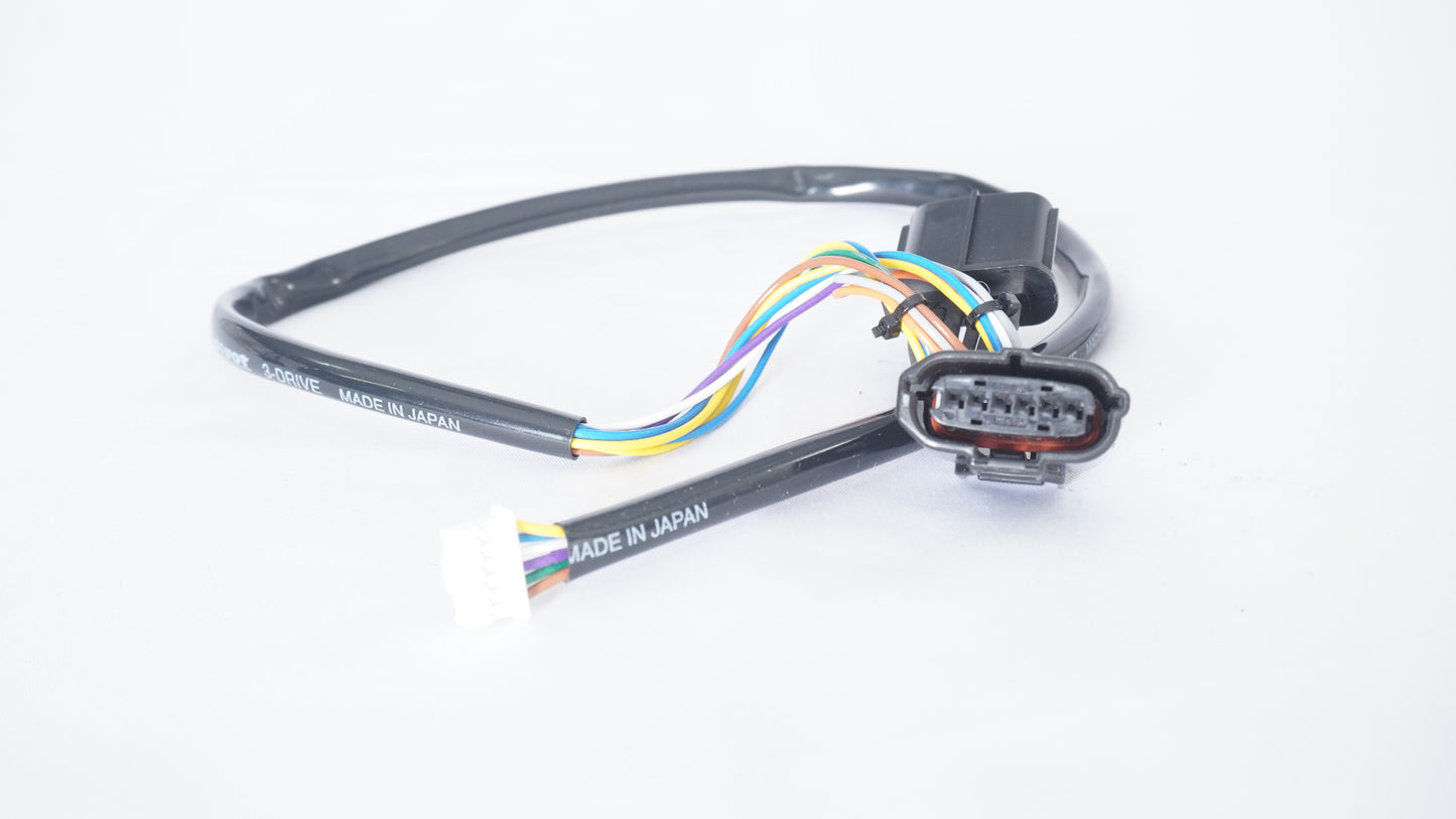 PIVOT ピボット 3-drive EVO スロットルコントローラー 専用ハーネス TH-2C JB64 ジムニー JB74 シエラ JC74 ノマド