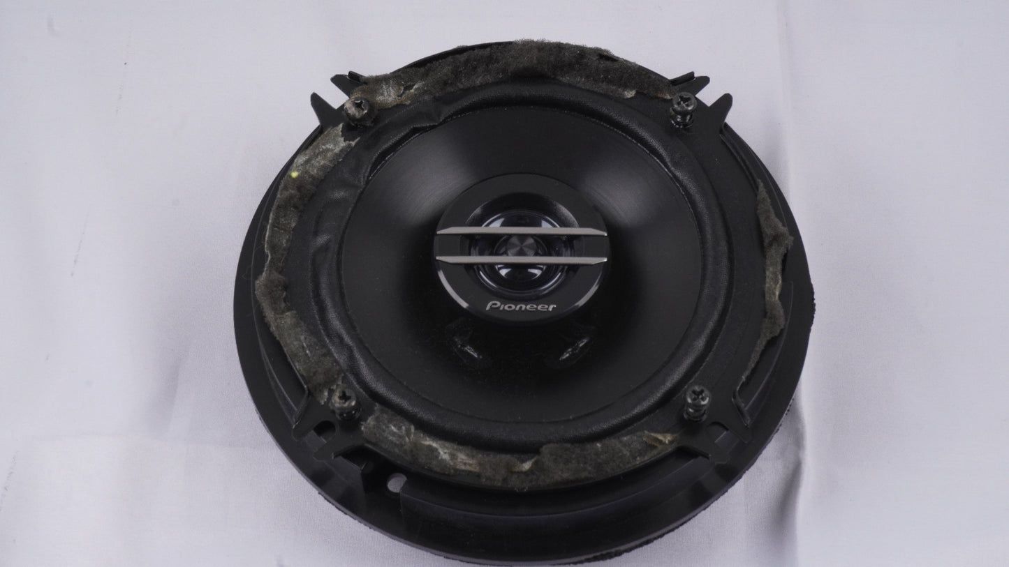 pioneer 純正オプションスピーカー フロント・リア JB64 JB74