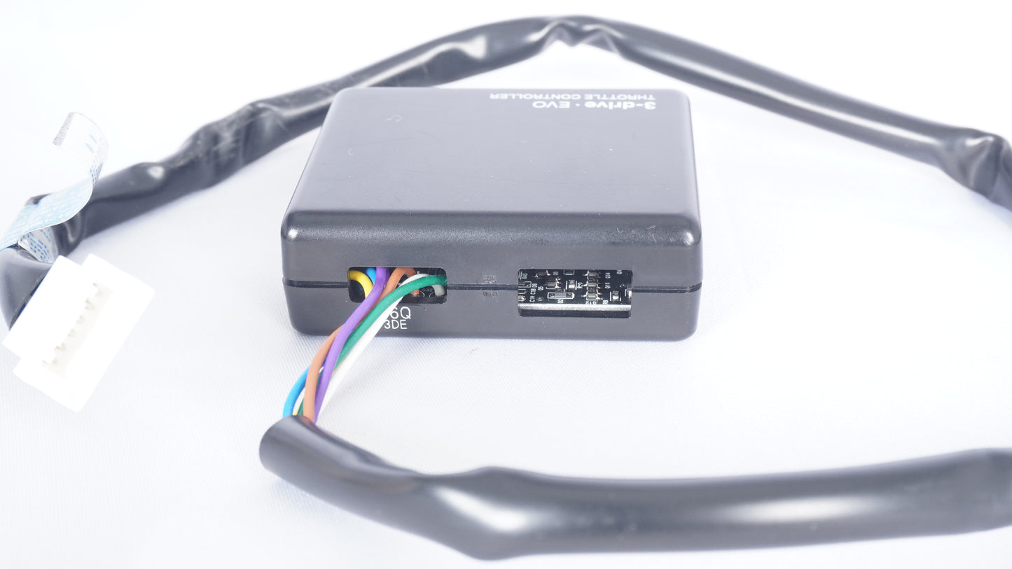 pivot ピボット スロットルコントローラー 3-DRIVE EVO 専用ハーネス TH-2C JB64 JB74 JC74 ジムニー シエラ ノマド