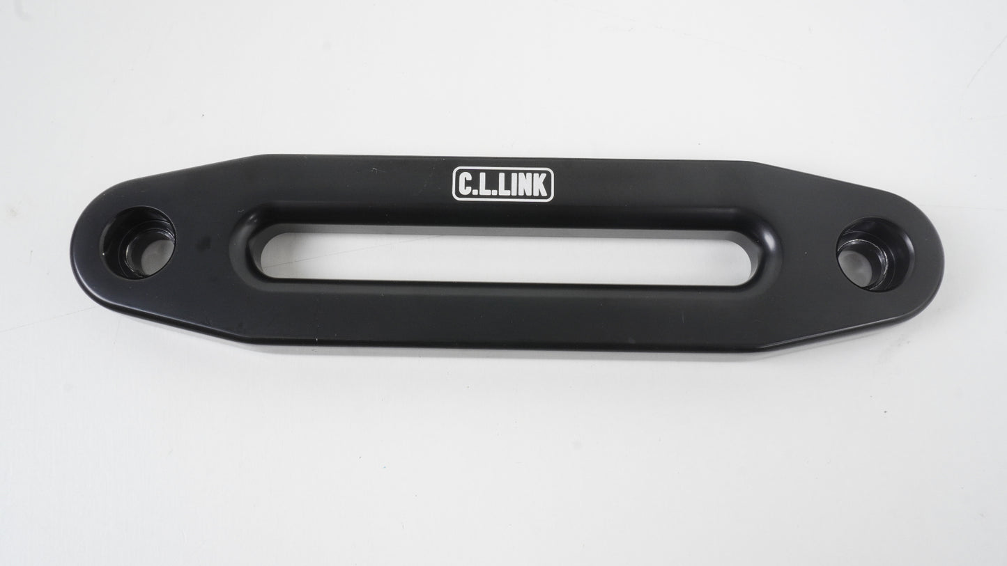 シーエルリンク 6000lbs 電動ウインチファイバーロープ仕様