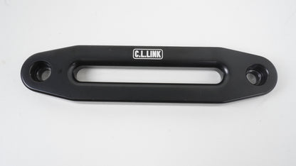 シーエルリンク 6000lbs 電動ウインチファイバーロープ仕様