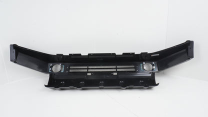 【未使用品】 DAMD ダムド JIMNY SIERRA / NOMADE [ JB74 /JC74 ] “little : D” フロントバンパー 粗目ﾏｯﾄﾌﾞﾗｯｸ×ｶﾞﾝﾒﾀﾘｯｸ シエラ ノマド