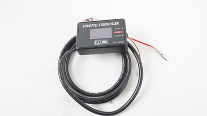 CLLINK シーエルリンク スロットルコントローラー OBDカプラー付き JB64 JB74 JC74 ジムニー シエラ ノマド