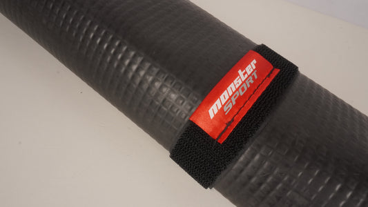 モンスタースポーツ ラゲッジマット (ラバー)